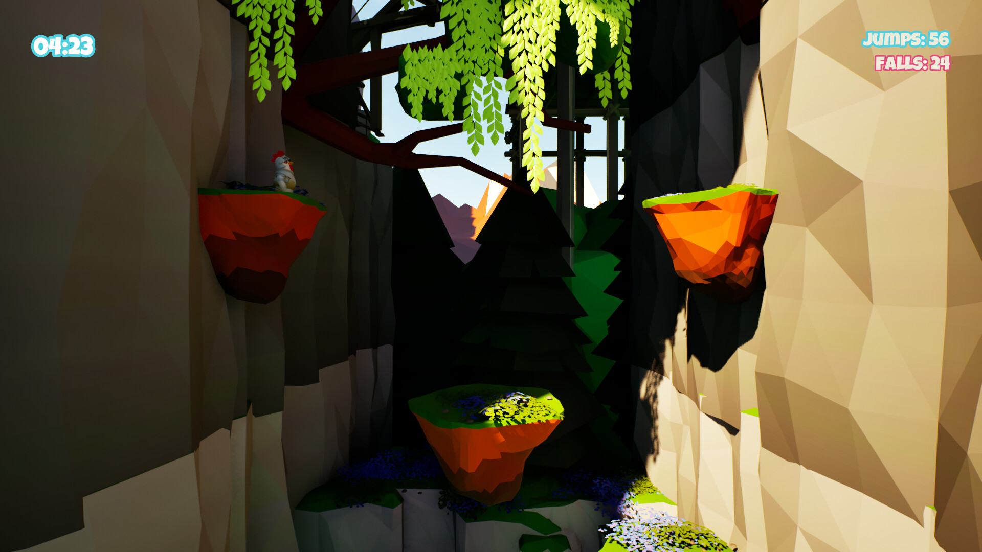 KOOO TO JUMP! screenshot 1