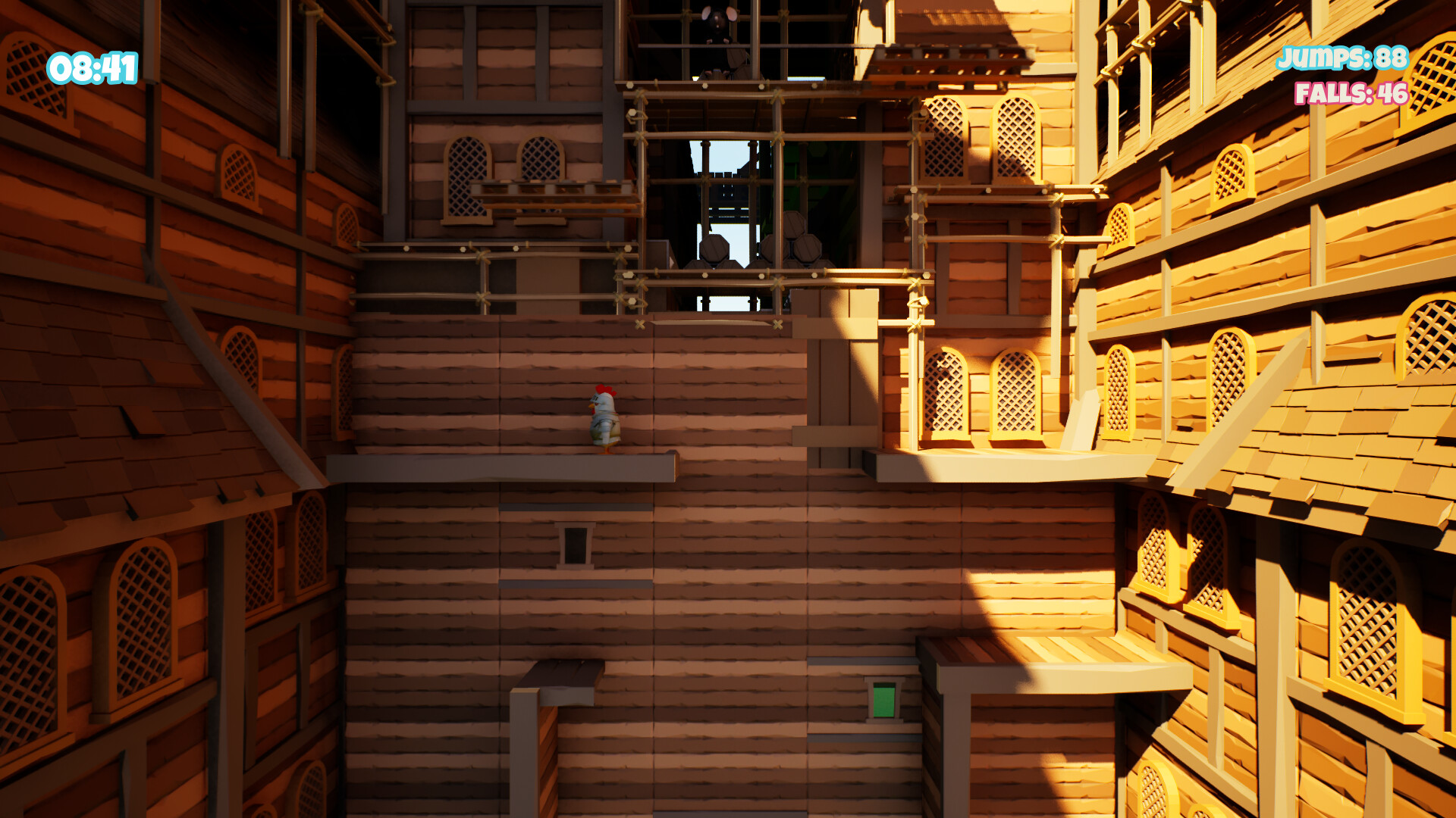 KOOO TO JUMP! screenshot 2