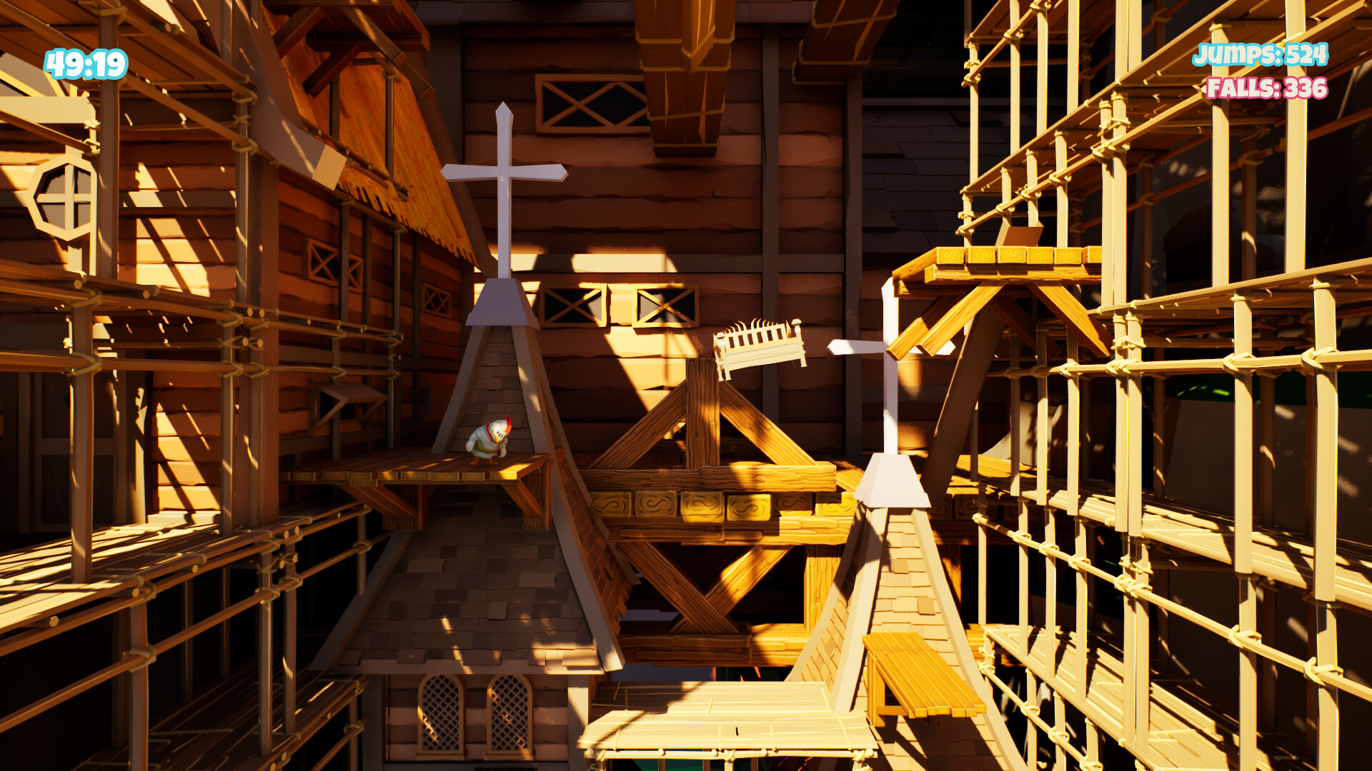 KOOO TO JUMP! screenshot 3