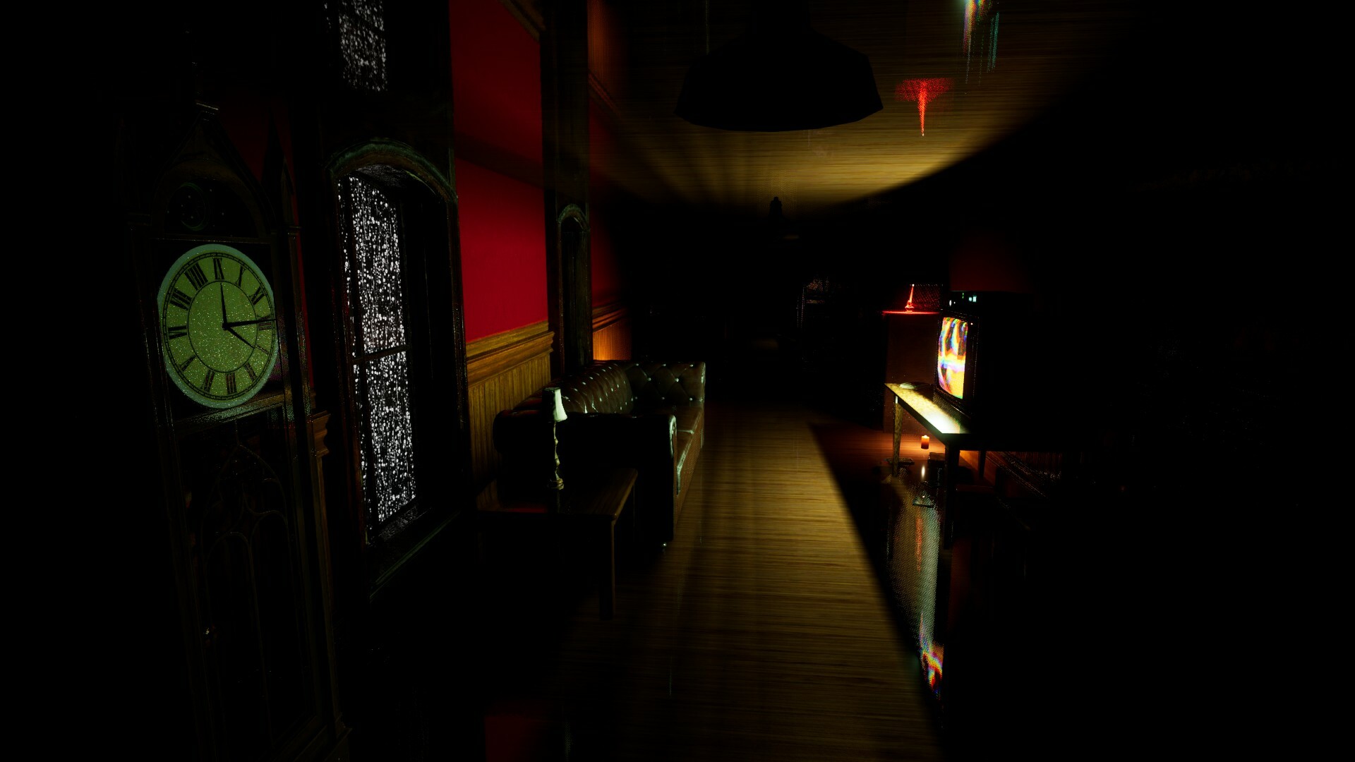 The Devil's Face screenshot 2