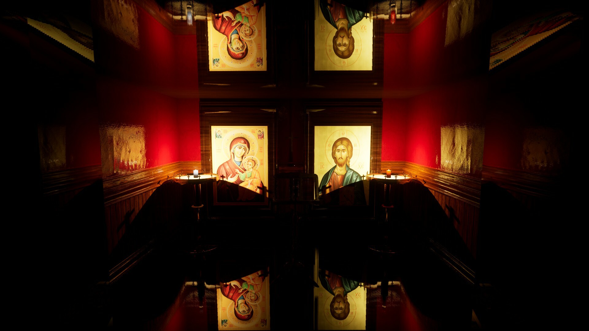 The Devil's Face screenshot 3